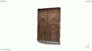 Brown Door Video model