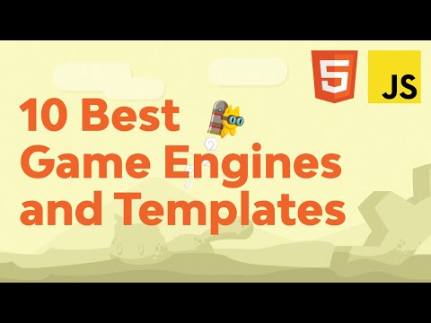 Top 6 JavaScript and HTML5 game engines - LogRocket Blog