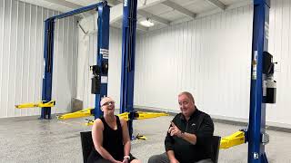 Match Highlights Kurt Gustafson Talks the history of Gustafson Ford, a partnership with KHS, and employees awards. 