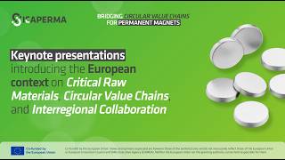SICAPERMA event | Keynote presentations