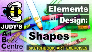 Elements of Design   Part 03   SHAPES