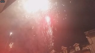 Happy New Year 2015 Fireworks [1080p60]