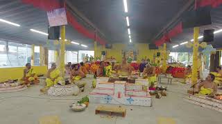 Balaji Kumbhabhishekam Day 3