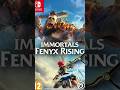 Immortals fenyx rising review #shorts#gaming
