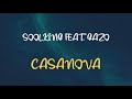 🎧 SOOLKING FEAT. GAZO - CASANOVA (SPEED UP & REVERB)