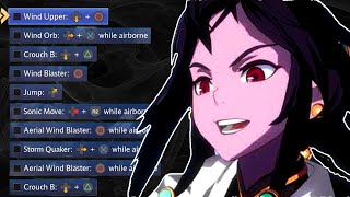 These Combos Are To COOL! DNF Duel Swift Master Combo Trials! screenshot 1