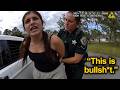 Entitled Mom Turns Custody Drama Into a Felony Arrest