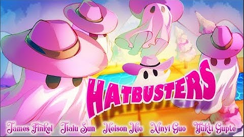 Hatbusters | CMU ETC Building Virtual World Round 5