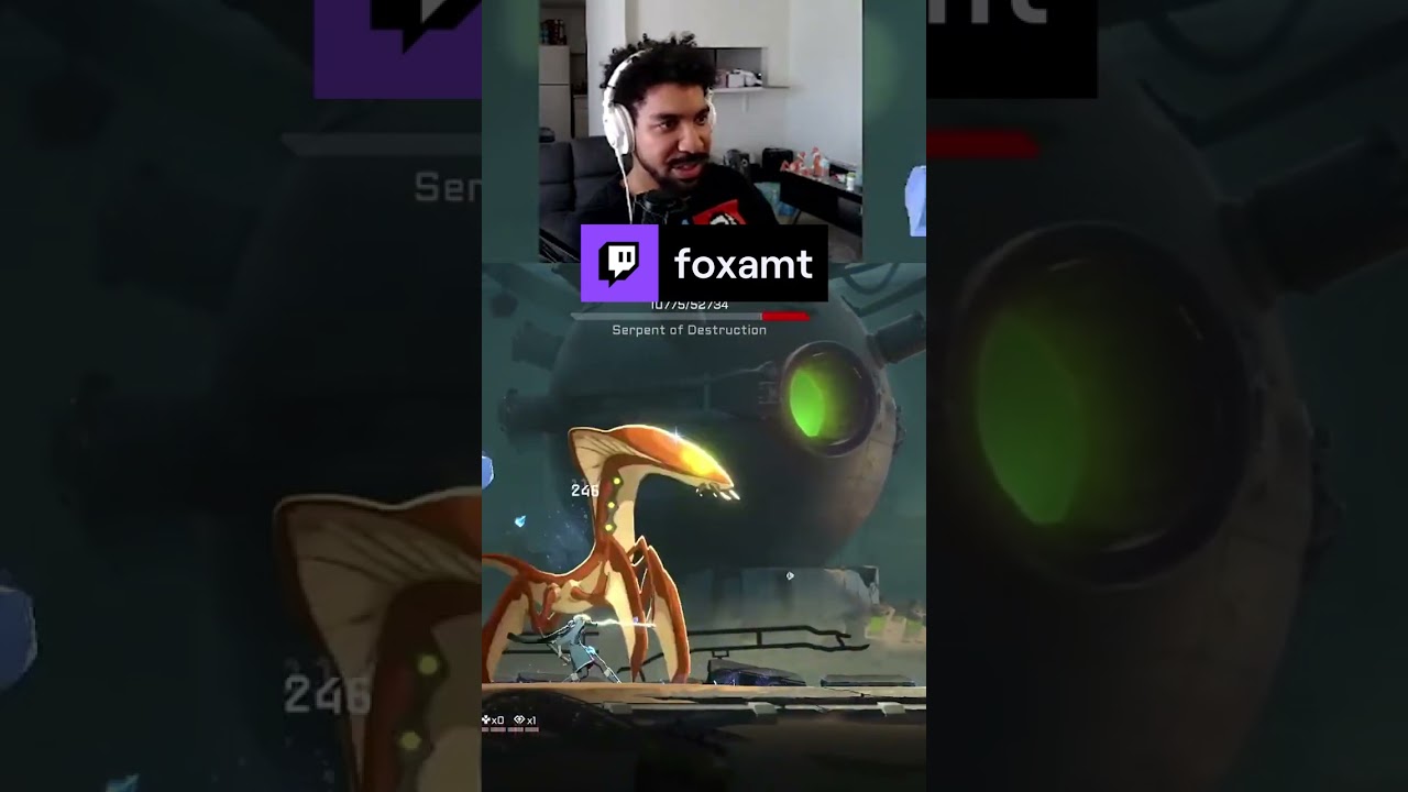 Jin First Play Clear vs Serpent BlazBlue Entropy Effect [Hard Difficulty] 