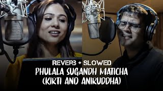 Phulala Sugandh Maticha Slowed Reverb Lofi Song | Marathi Song | New Marathi Lofi Song | #Itsksworld