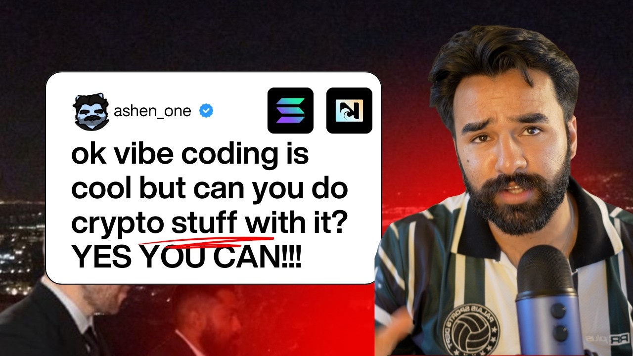 I Vibe Coded a Memecoin Launchpad in 30 Minutes