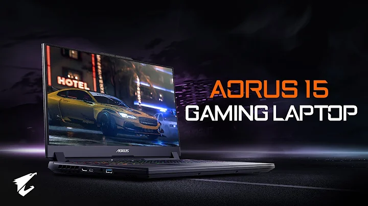AORUS 15 (Intel 12th Gen) - Performance On the Go | Official Trailer
