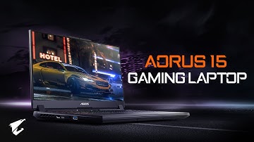 AORUS 15 (Intel 12th Gen) - Performance On the Go | Official Trailer