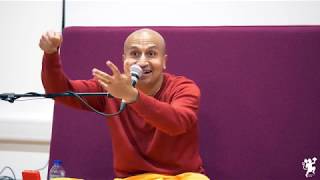 What's Next? by Gauranga Prabhu