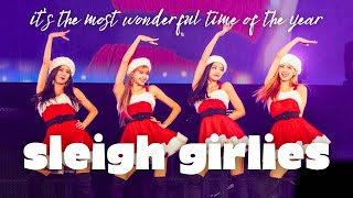 kpop christmas songs Ill be playing as a retail worker throughout the holiday season