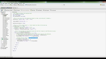 REALBasic Tutorials - Lesson 10  - HTTP Socket Downloads.