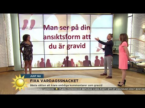 Video: Hur Man Hanterar Irritabilitet Under Graviditeten