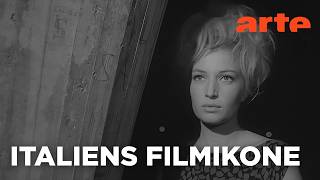 Monica Vitti: Die Schauspielerin hinter den Filmklassikern