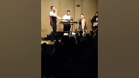 MarcRosenstock with Mordechai Shapiro