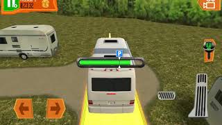 Camper Van Truck Simulator E01 Overview Android GamePlay HD screenshot 4