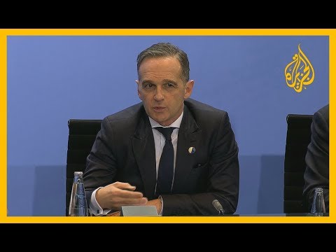 🇱🇾 وزير الخارجية الألماني: خليفة حفتر كان يضع العقبات أمام وقف إطلاق النار في #ليبيا