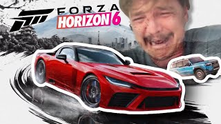 Boys WE ARE SO BACK!