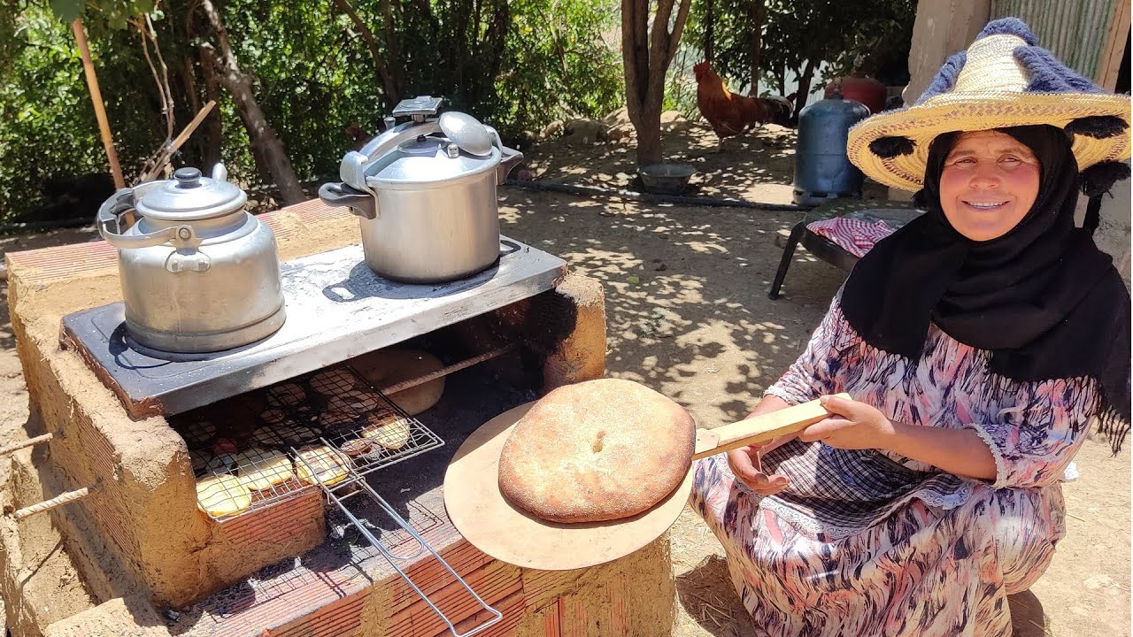 بصراحة ندمت لي كنت نشري المجمر في العيد! شواية وفرن وفران كلشي في واحد لن تشتري المجمر بعد اليوم