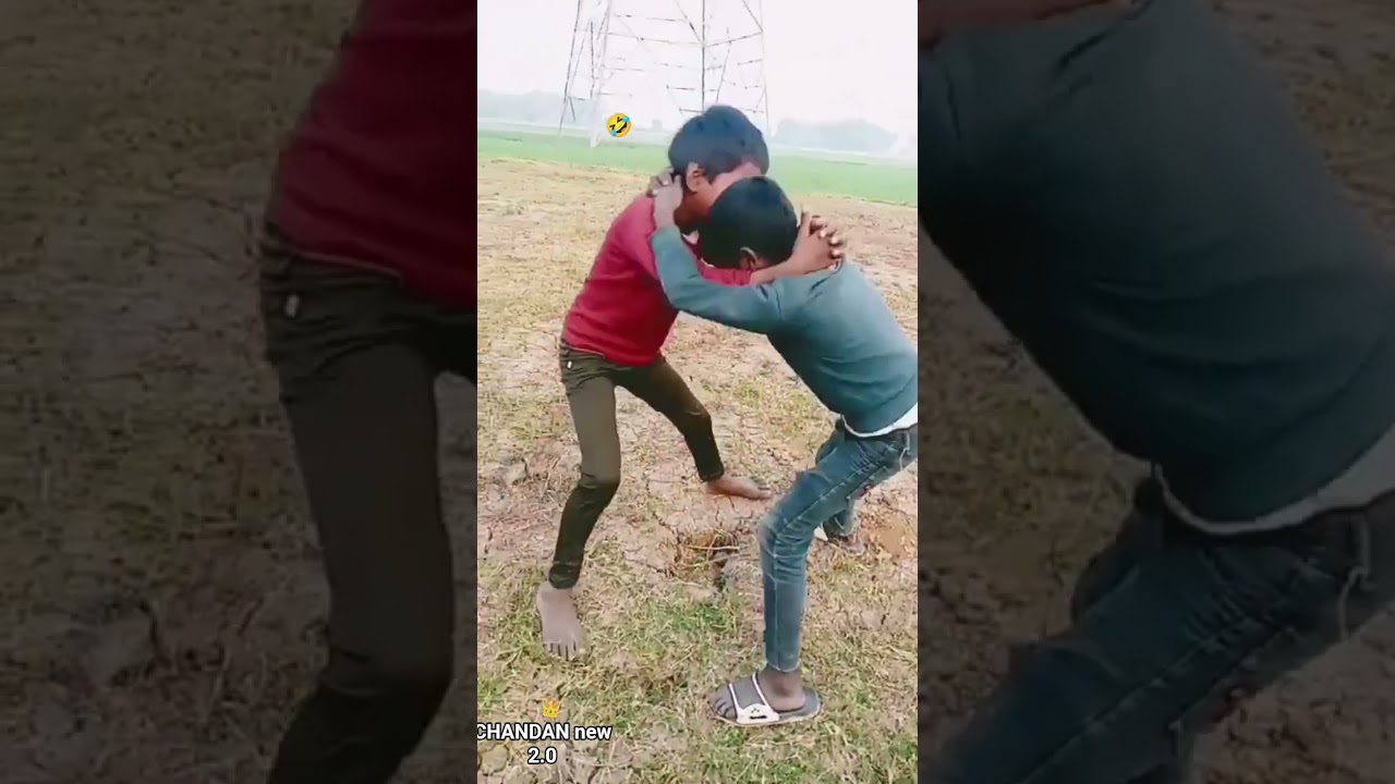 best comedy 🤣 wait for end @CHANDAN new 2.0