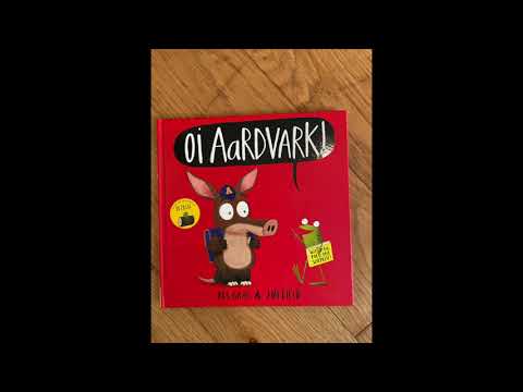 Video: Kes On Aardvark