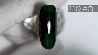 Gel polish № 110AQ | “AQUAMARINE” Collection by KODI PROFESSIONAL