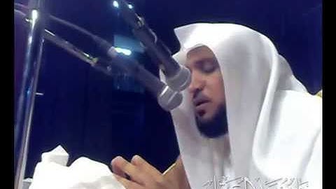 سورة القيامة | للشيخ د. ماهر المعيقلي | من الإمارات عام 1430هـ
