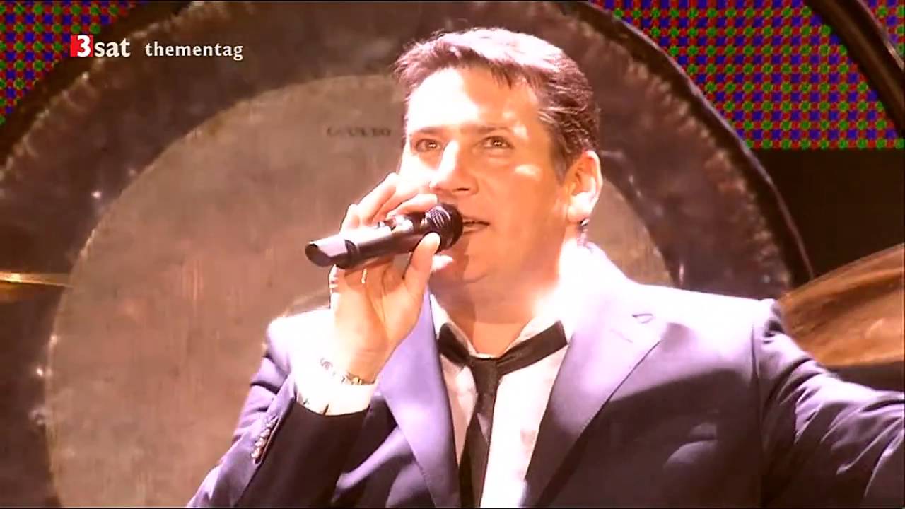 Spandau Ballet Through The Barricades (Live) YouTube