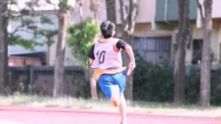 2015彰化縣立和美高中附屬國中部二年級一班大隊接力