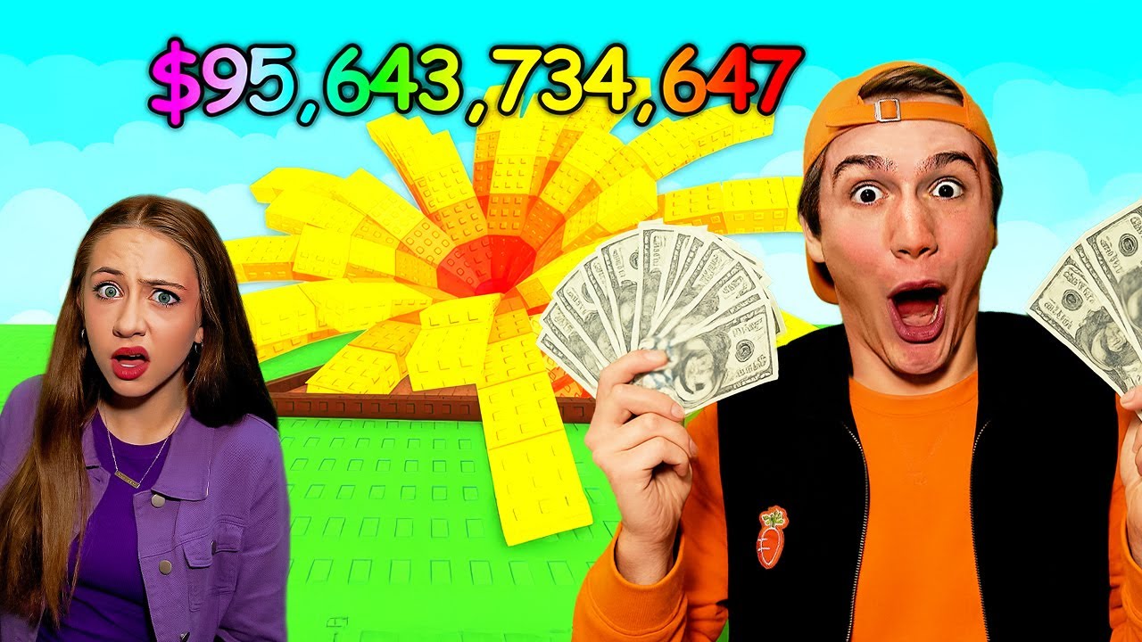 If Grow a Garden Was Pay to Win