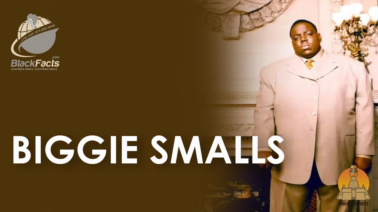 Biggie Smalls YouTube