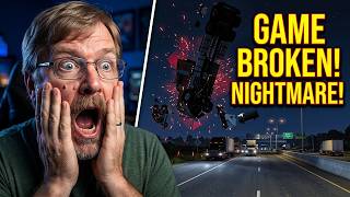 ATS - This Game Breaking Glitch Almost Ruined Everything