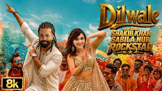  Dilwale  Rockstar New Song  Shakib Khan U0026 Sabila Nur