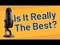 Elevate Your Sound Game With This Mic | Blue Yeti