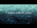 Miniature de la vidéo de la chanson Walk On Water
