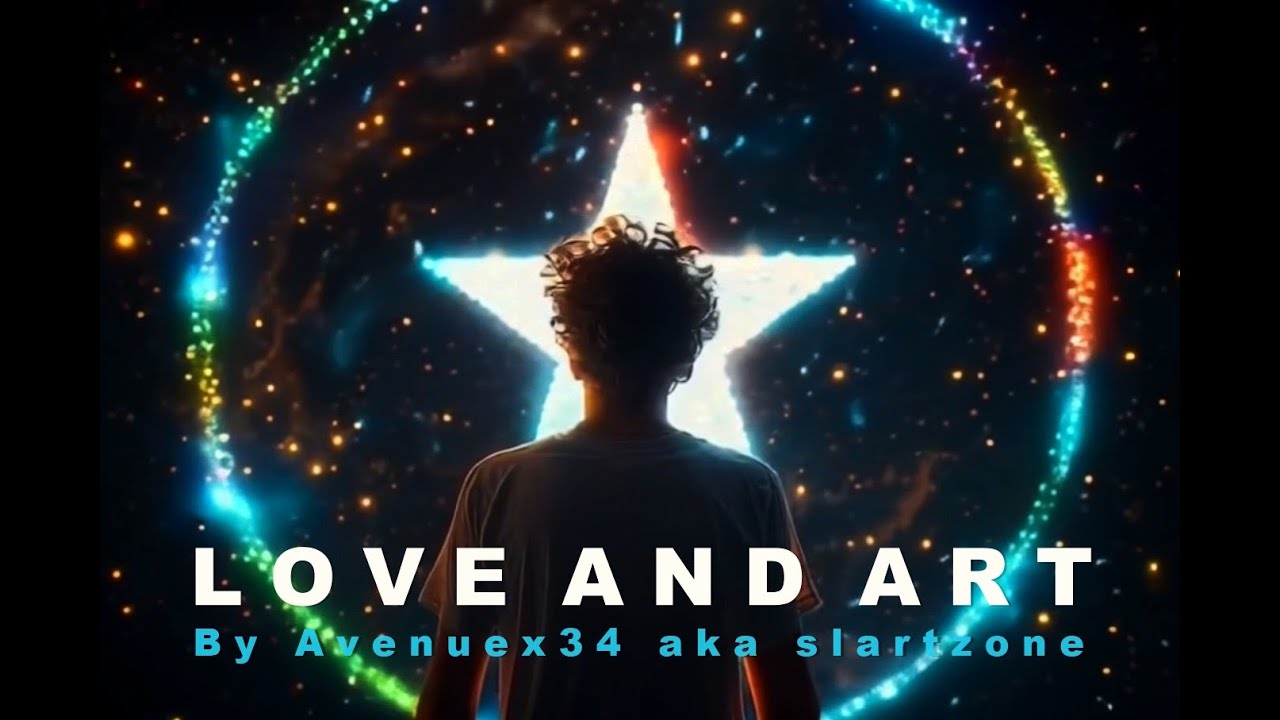 Love and art Video slartzone 