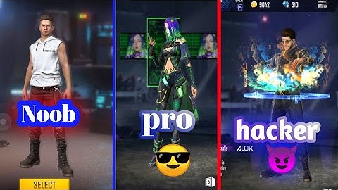 Noob to pro journey LVL 100🔥pra Samsung A3,A5,A6,A7,J2,J5,J7,S5,S6,S7,S9,A10,A20,A30,A50,A70