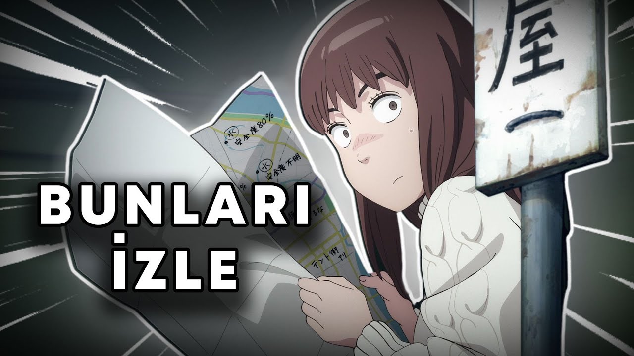 BU UNDERRATED ANİMELERİ İZLE