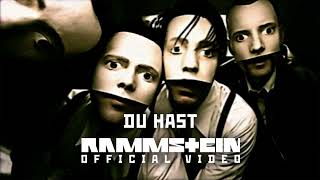 Rammstein - Du Hast (8D ) Resimi