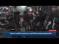 الفلسطينيون يؤدون صلاة العيد في المسجد الأقصى المبارك 