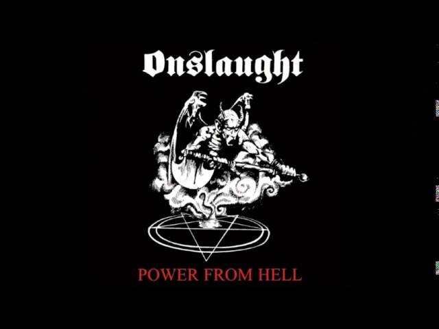 Onslaught - The Force (FULL ALBUM) 1986. - YouTube