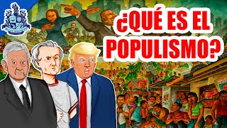 ¿Qué es el populismo?  Bully Magnets  Historia Documental