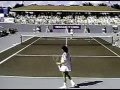 Gabriela Sabatini v Jennifer Capriati V.Slims Florida 1990 pt3 の動画、YouTube動画。