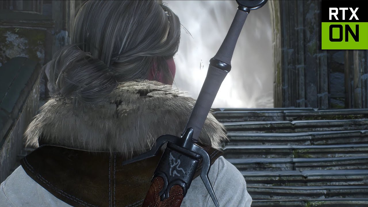 Final Part With Better Vanilla Lighting Changes [Heavily Modded Witcher ...