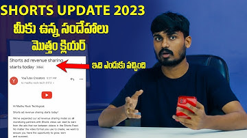 Shorts in the YouTube Partner Program: Eligibility, Ad Revenue Sharing & Analytics