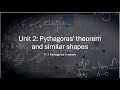 IGCSE Mathematics | Chapter 11.1 Pythagoras' theorem (Part II)